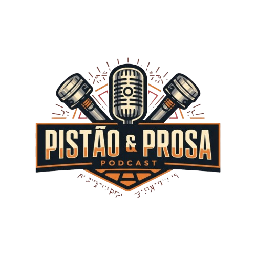 Logo Pistão & Prosa
